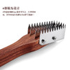 日本木柄刮鱼鳞神器家用鱼鳞刨打鳞刮鳞器去鱼鳞刨工具杀鱼刀手动 商品缩略图3
