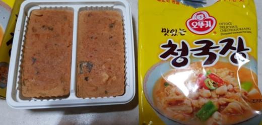 不倒翁速食青鞠酱汤39.6g청국장 商品图2