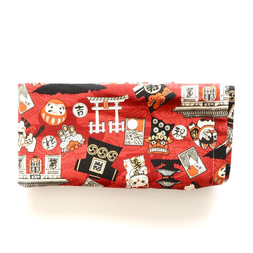 HUJI祤集门帘风の花日式元素集 商品图0