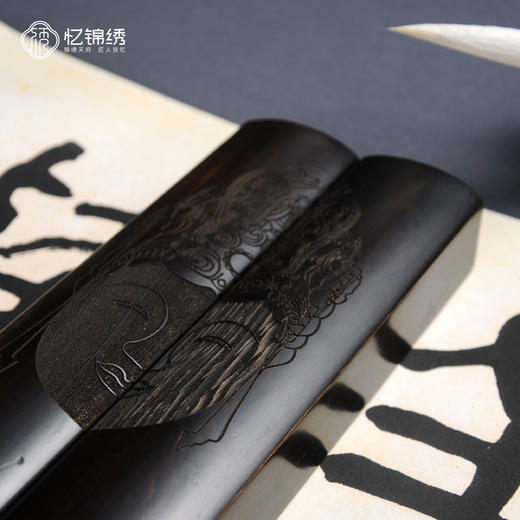 乌木镇纸-福感 商品图2