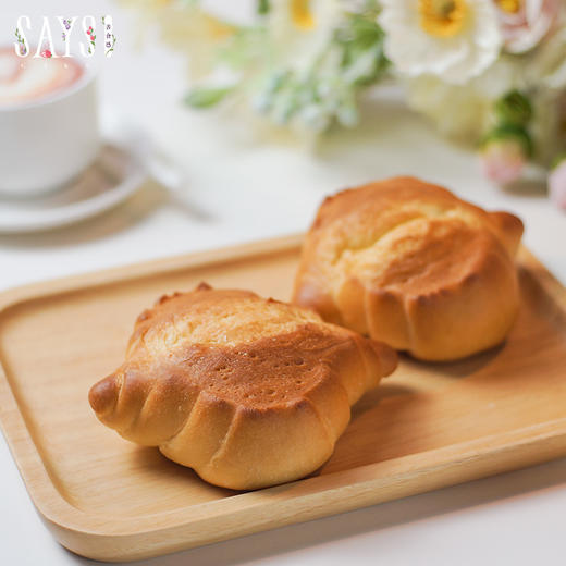 【历史商品】【提前1天预定】罗宋包（1个） 商品图0