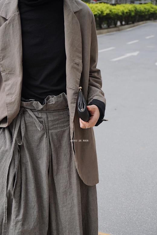 evam eva高领上衣 商品图3