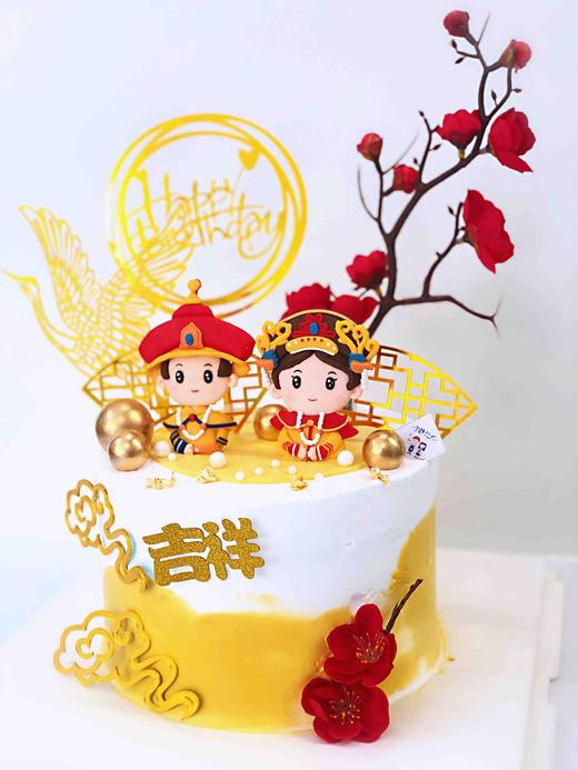 皇上皇后复古 下单前请仔细阅读商品详情 商品图0