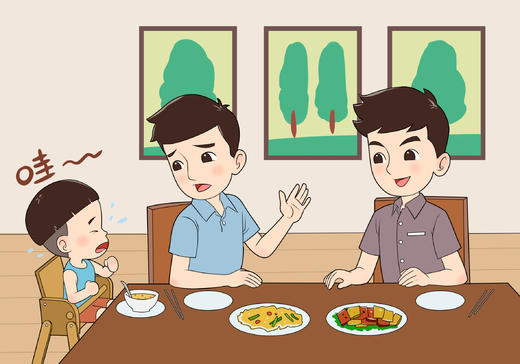 【一】餐饮篇-6儿童用餐礼仪 商品图0