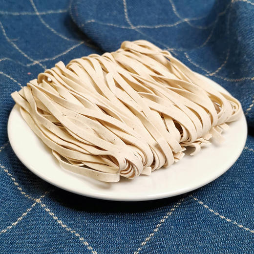 20日统一发货】藏血麦全谷面老围记忆梅州腌面青藏食材藏血麦粗粮手工