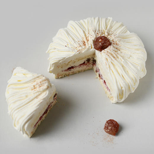 梅香芝士奶油蛋糕｜上海味道IV第四站 商品图6