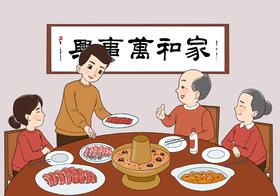 【一】餐饮篇-5宴请礼仪