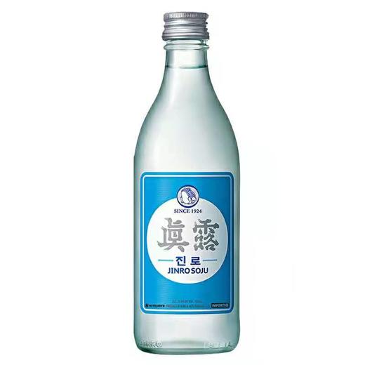 真露经典烧酒  8801048101023  1*20 商品图2