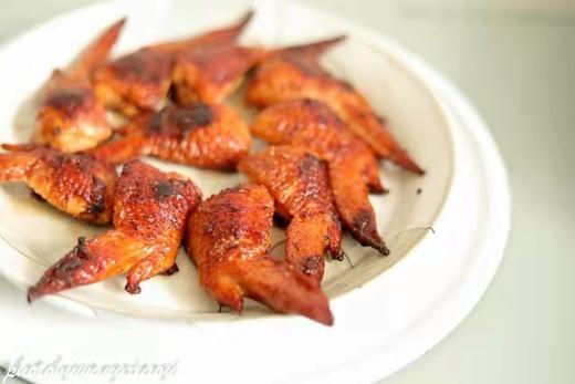 出口日本明太鱼籽烤鸡翅 商品图2