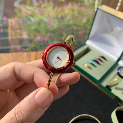 Gucc中古时装腕表 商品图4