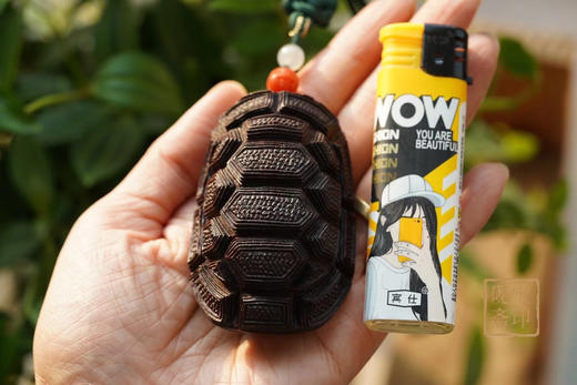 富甲天下·小叶紫檀手把玩（一周内发货） 商品图5