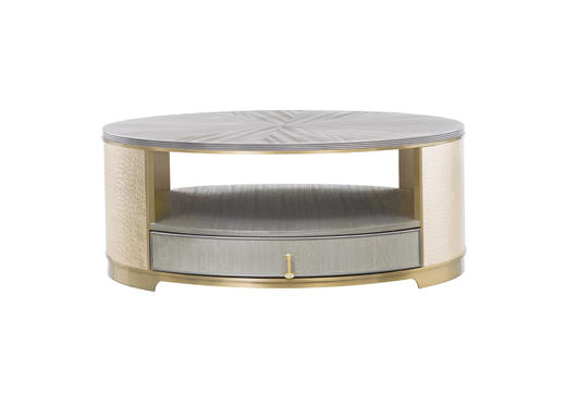 Duluth  圆茶几 商品图0