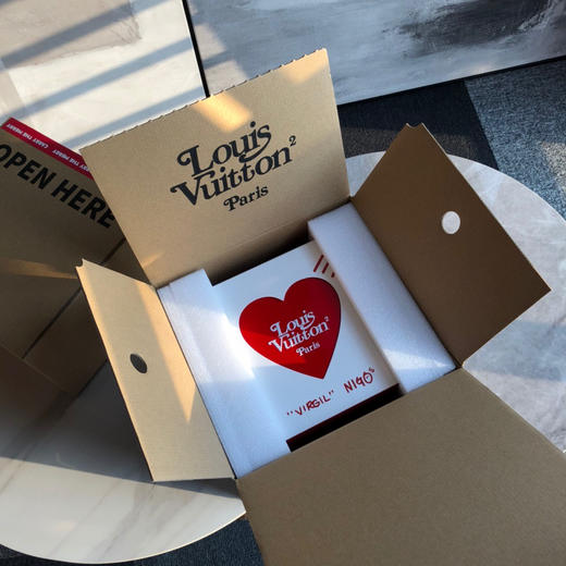 LV限量告白玫瑰小兔（圣诞🎄礼物推荐） 商品图2