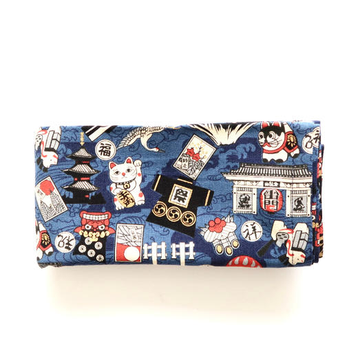 HUJI祤集门帘风の花日式元素集 商品图1