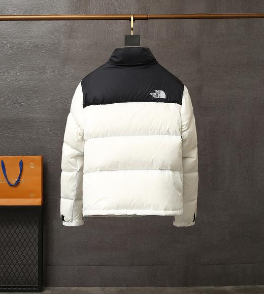 北面1996美版拼接羽绒服!
