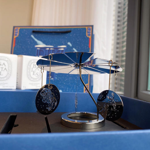 蒂普提克香薰蜡烛走马灯 商品图3