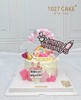 1027CAKE |  周岁 百天 女宝宝 主题蛋糕 商品缩略图1