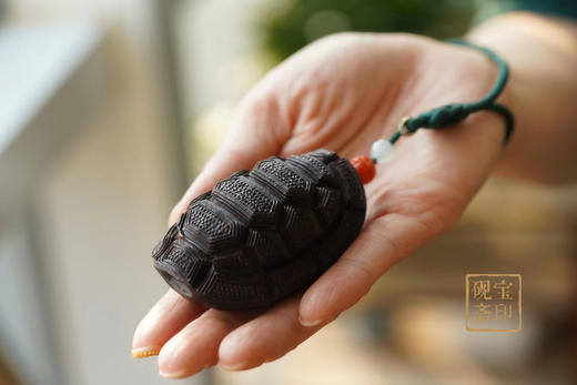 富甲天下·小叶紫檀手把玩（一周内发货） 商品图4