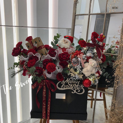 圣诞缤纷花盒 商品图1