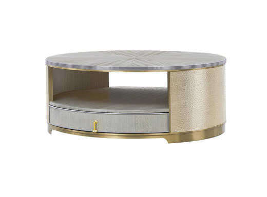 Duluth  圆茶几 商品图1