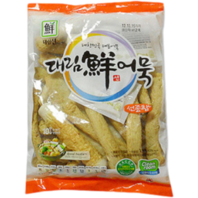 大林 综合鱼饼450g【中】