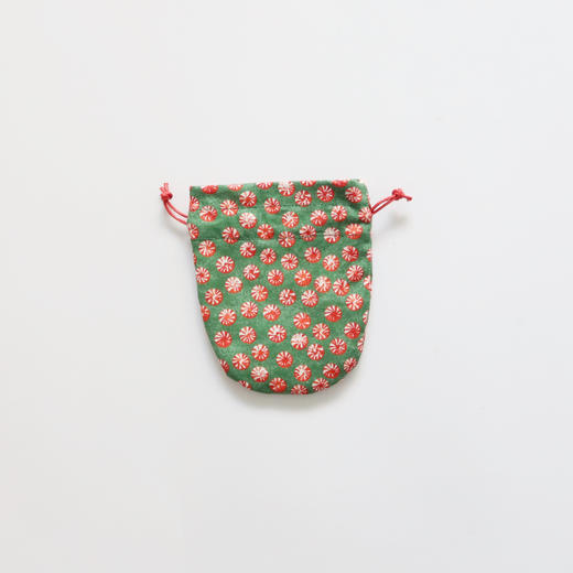 HUJI祤集Pippin收纳袋插画圣诞软糖 商品图1