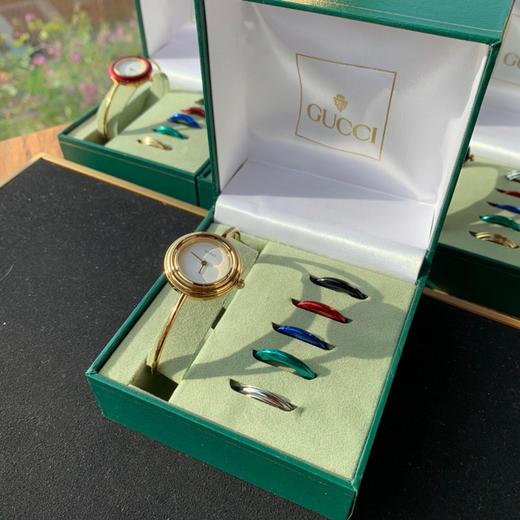Gucc中古时装腕表 商品图2