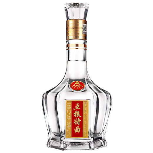 52度五粮特曲·皇冠瓶500ml（约2019年老酒） 单瓶 商品图0