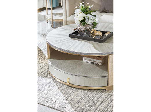 Duluth  圆茶几 商品图4