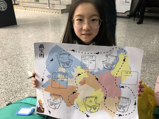 雄狮少年营-西安古都奇幻日记 商品图8