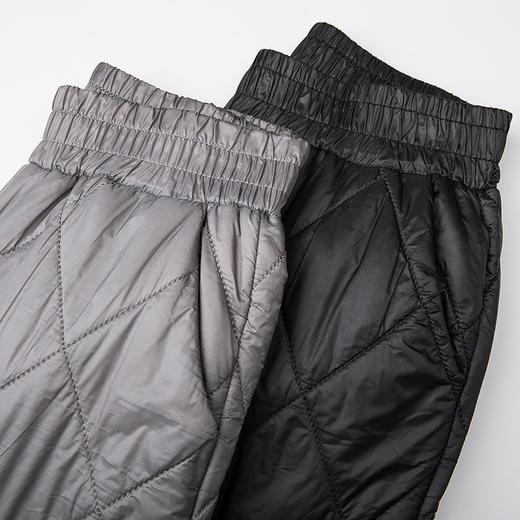 休闲保暖，羽绒棉高腰显瘦防风秋冬外穿束脚棉裤ZQ-1758-2015 商品图4