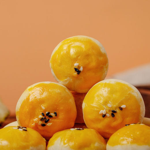 味哲如意酥 (凤梨味mini蛋黄酥) 160g/盒,8枚/盒