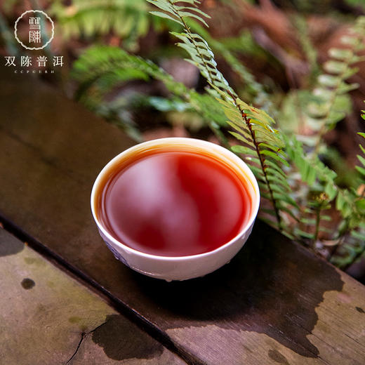 【金牛名山限量版】2021年金牛生肖老茶357克熟茶*1片+ 100克生茶*6片 商品图4