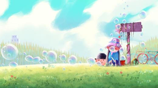 巧捉泡泡 商品图0