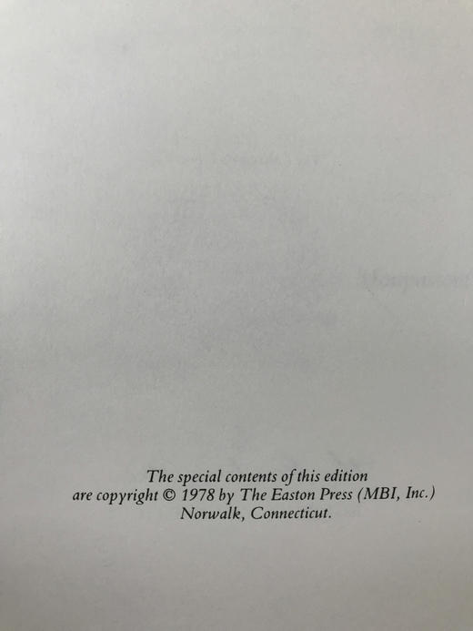 福楼拜《简单的心/圣朱利安传奇/希罗底》 梅·纳玛彩色插图 豪华皮装16开 商品图3