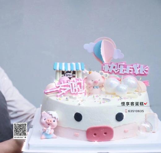 可爱猪 商品图0
