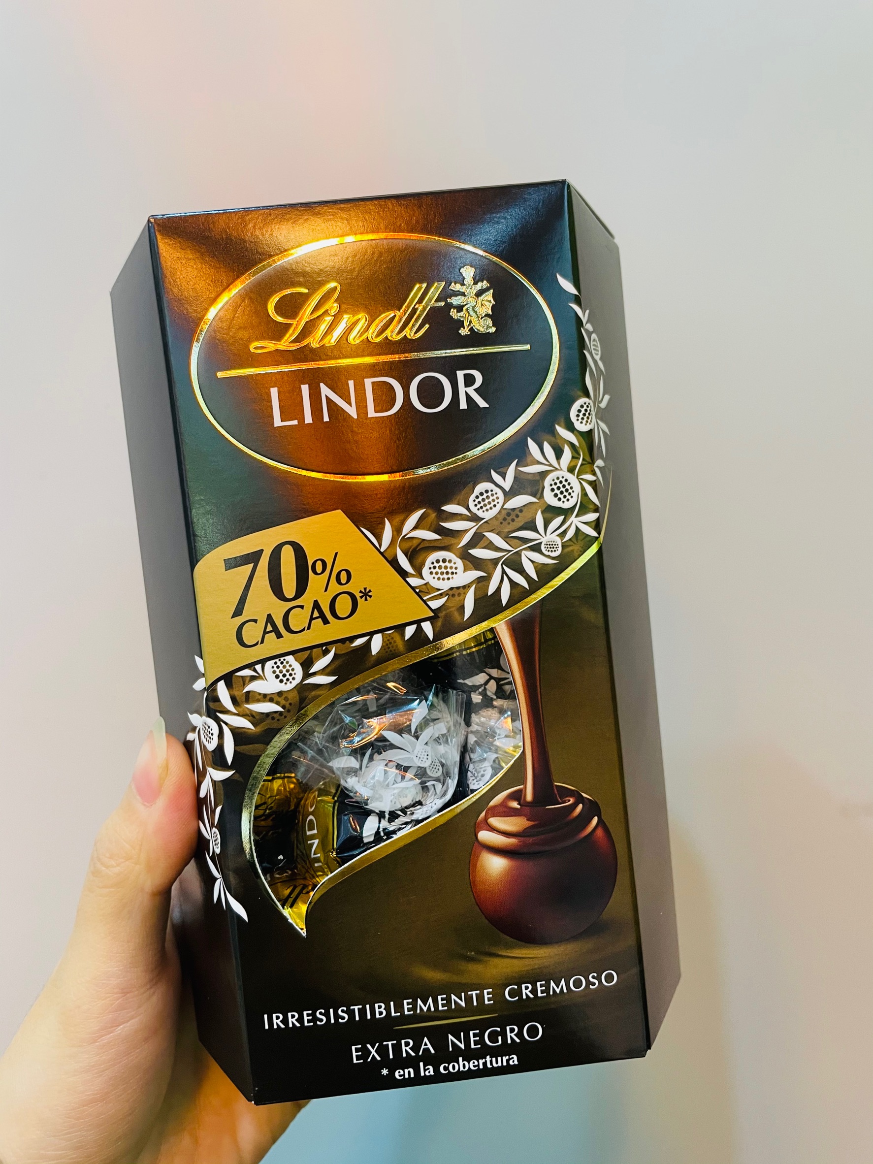 瑞士莲巧克力200克