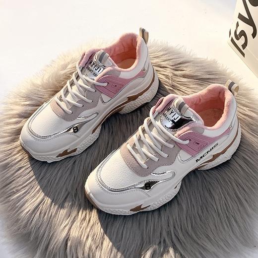 【女鞋】【双12钜惠】【仅限今天】fashion无敌百搭老爹鞋/121167