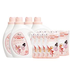 卖点库：必买抑菌香水洗衣液 