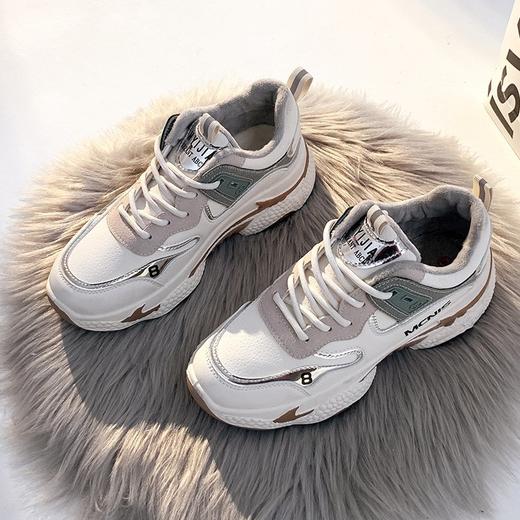 【女鞋】【双12钜惠】【仅限今天】fashion无敌百搭老爹鞋/121167