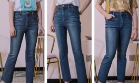  一条神裤 | 谁穿都好看！ 