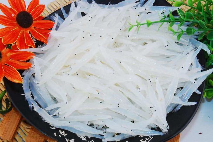 面条鱼新鲜水产