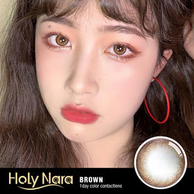 holy nara日抛 火星金棕（14.2最高800）