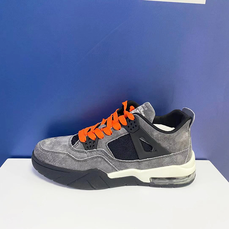 豪行男单鞋T9022