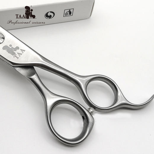 TAA它它DB-7520开荒型打薄鱼骨剪【7.5寸】 商品图3