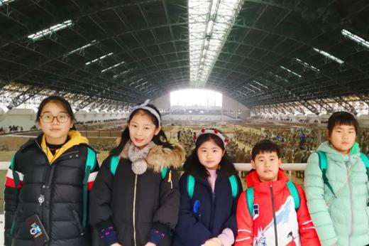 雄狮少年营-西安古都奇幻日记 商品图10