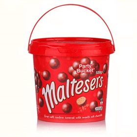 麦堤莎牛奶巧克力465g