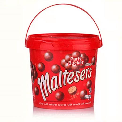 麦堤莎牛奶巧克力465g 商品图0