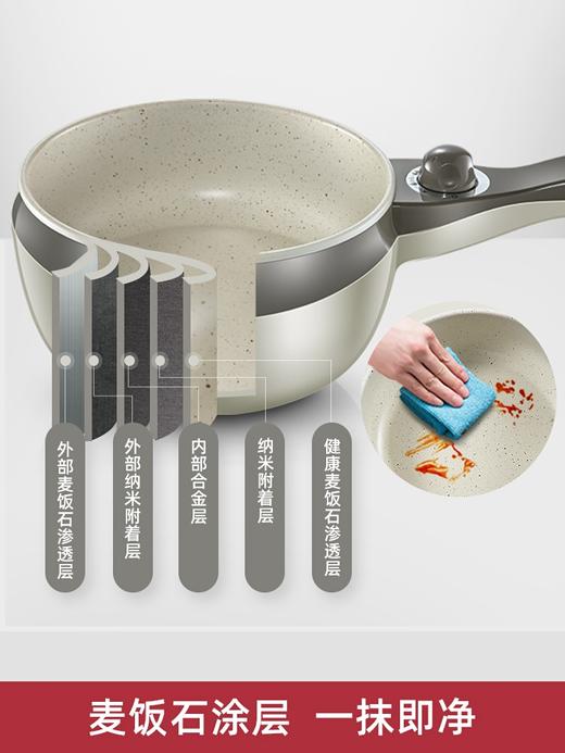 迷你多功能小电锅 商品图3