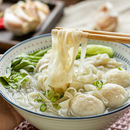 秋官郎福州鱼丸/鱼面|一咬biu汁!手工捶打,q弹鲜上天